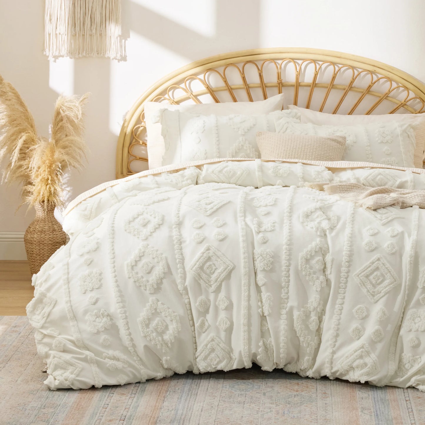 Boho Comforter Set