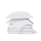 PureWoven™ Washed Cotton Duvet Cover Set