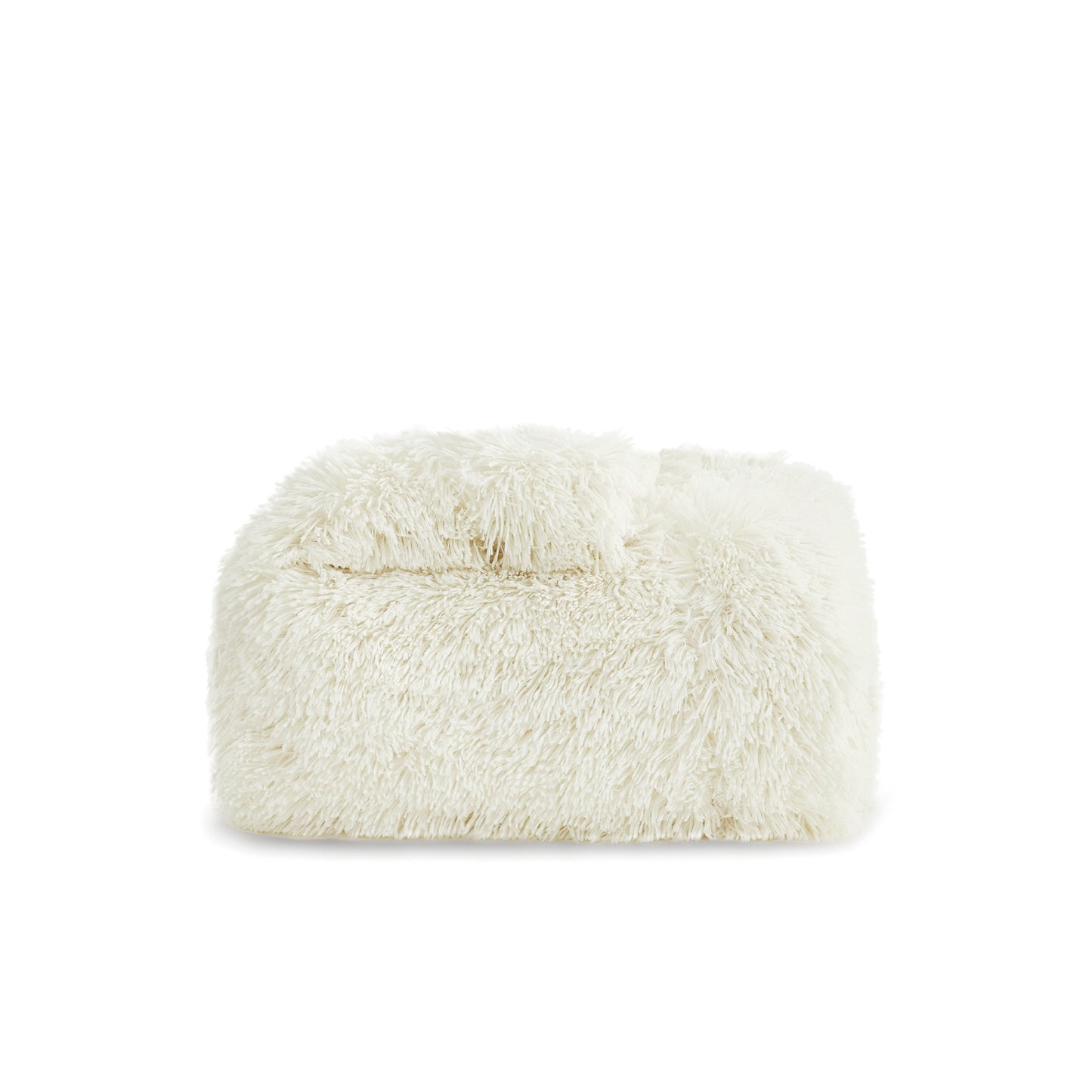 GentleSoft® Fuzzy Faux Fur Blanket