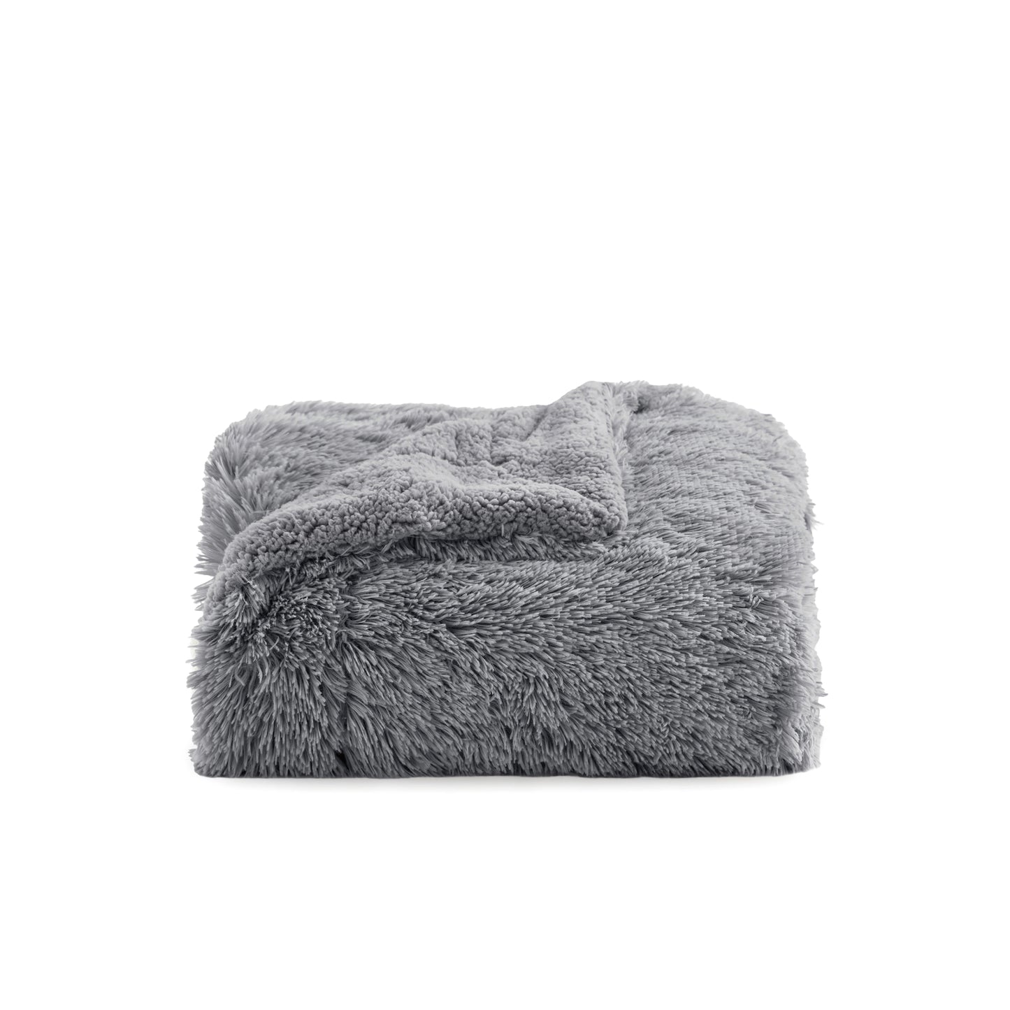 GentleSoft® Fuzzy Faux Fur Blanket