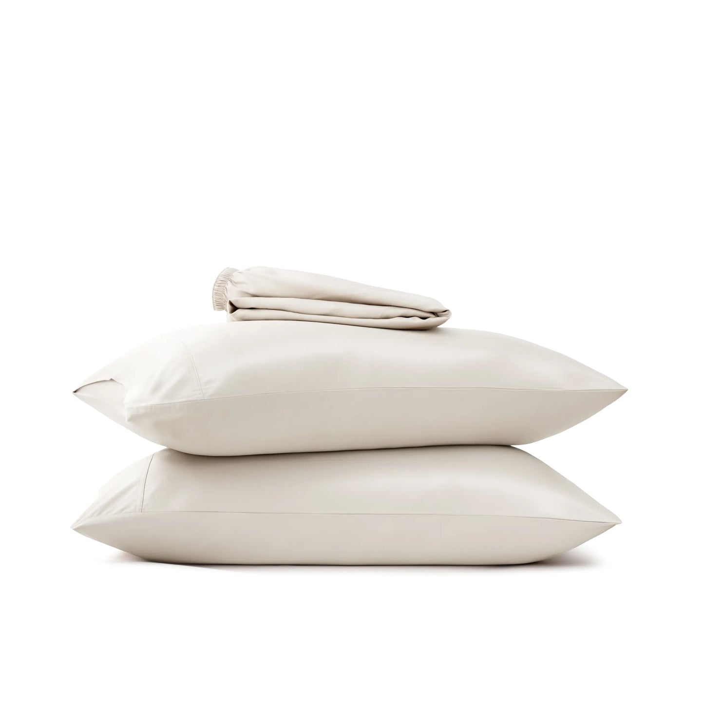PureWoven™ Organically Grown Bamboo Viscose Fitted Sheet Set