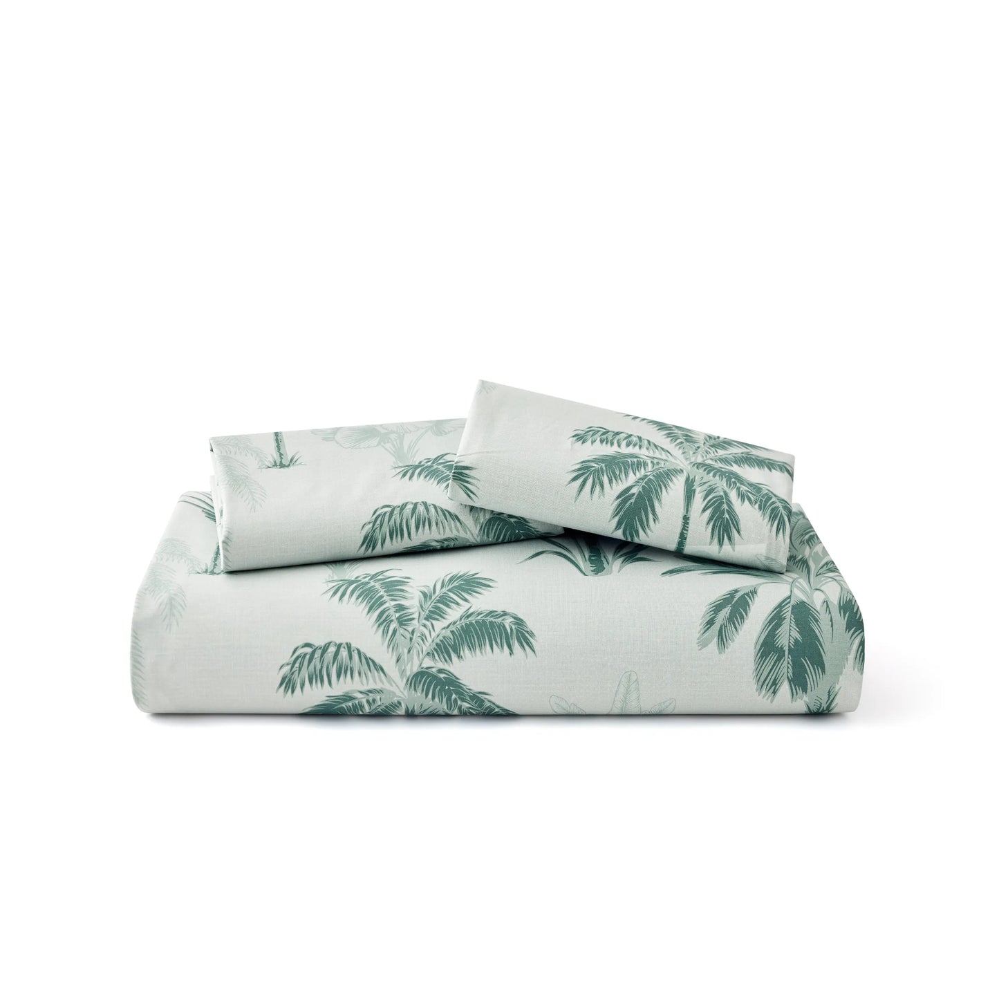 PureWoven™ 100% Cotton Patterned Duvet Cover Set