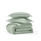 PureWoven™ Cotton Waffle Weave Duvet Cover Set