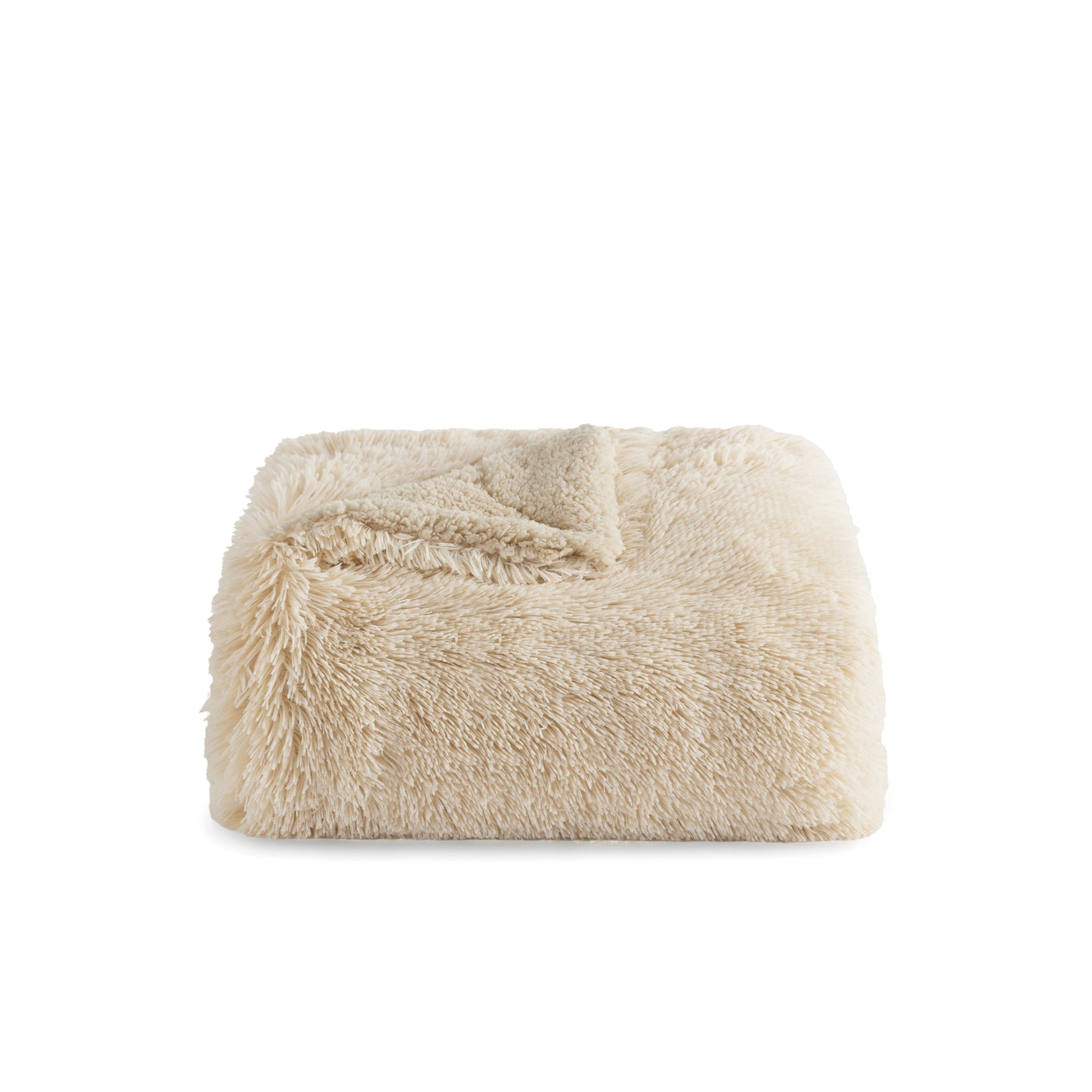 GentleSoft® Fuzzy Faux Fur Blanket