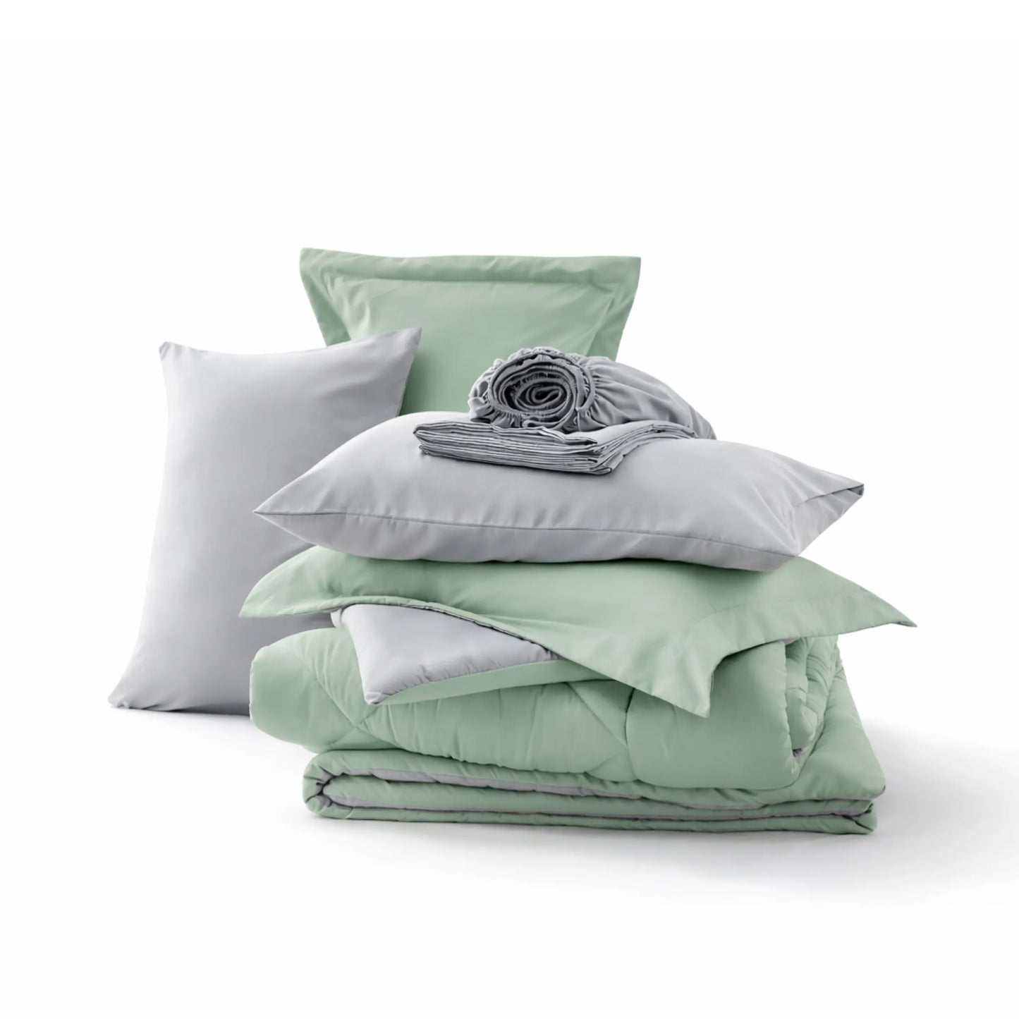 Reversible Bed-in-a-Bag