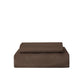 Brushed Microfiber Duvet Cover Set