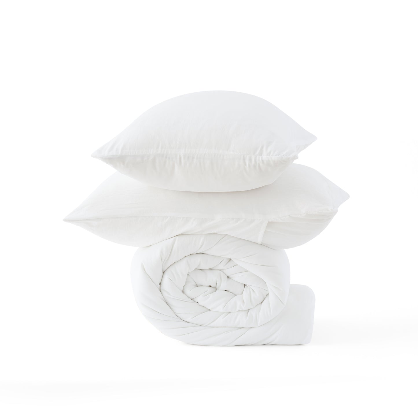 GentleSoft® Textured Quilted Comforter Set