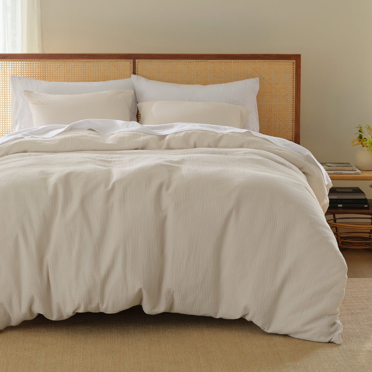 Airy Layered Cotton Series Bundle