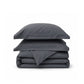 PureWoven™ Washed Cotton Duvet Cover Set