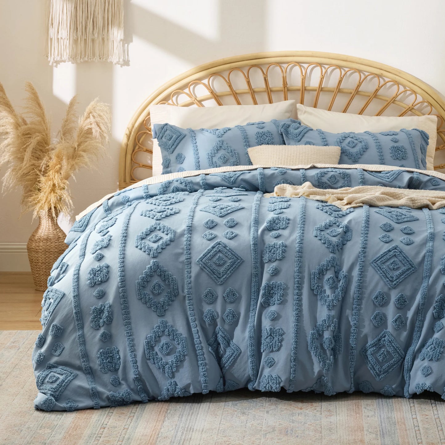 Boho Comforter Set