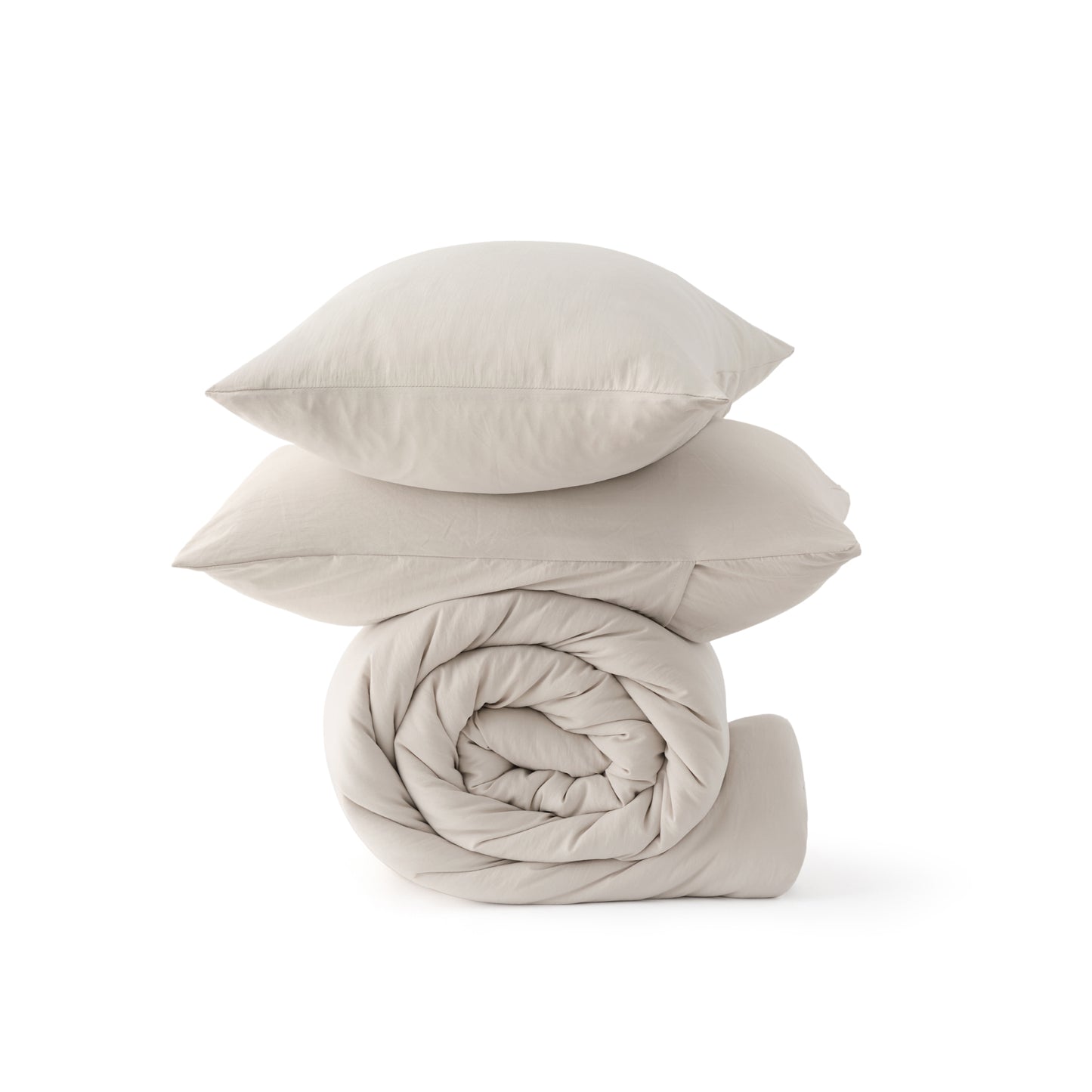 GentleSoft® Textured Quilted Comforter Set