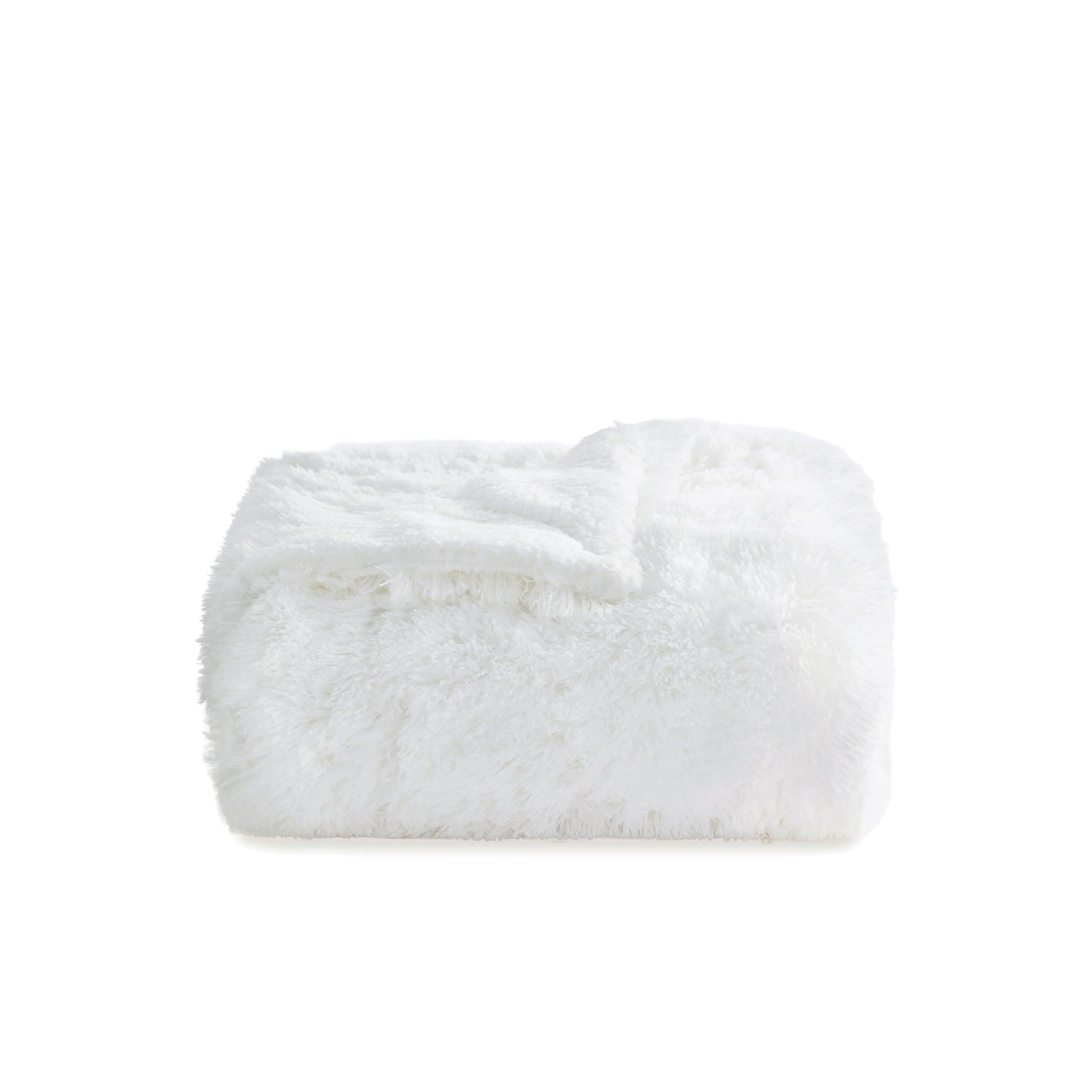 GentleSoft® Fuzzy Faux Fur Blanket