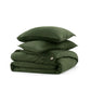 GentleSoft® Organic Cotton Duvet Cover Set