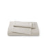 PureWoven™ light beige bamboo rayon duvet cover set