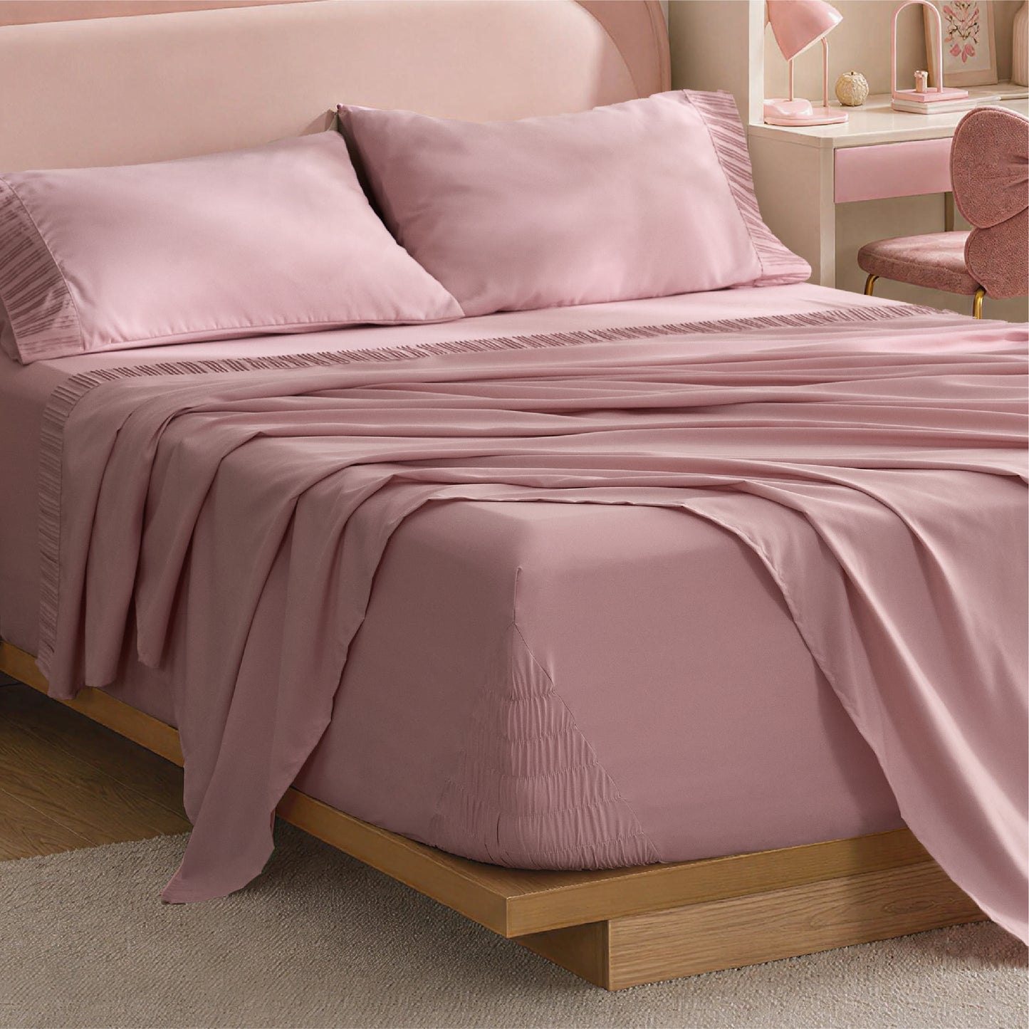 Stay Put Sheet Set