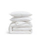 GentleSoft® Triple-Layer Cotton Gauze Duvet Cover Set