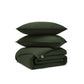 PureWoven™ Organically Grown Bamboo Viscose Duvet Cover Set