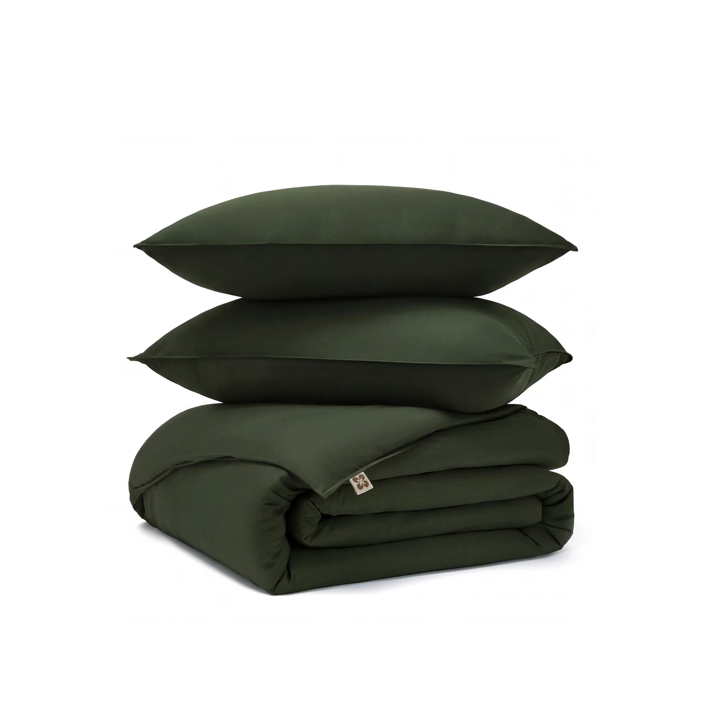 PureWoven™ Organically Grown Bamboo Viscose Duvet Cover Set
