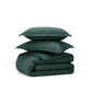 PureWoven™ Cotton Waffle Weave Duvet Cover Set