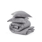 Cationic Dye Comforter Set 100gsm