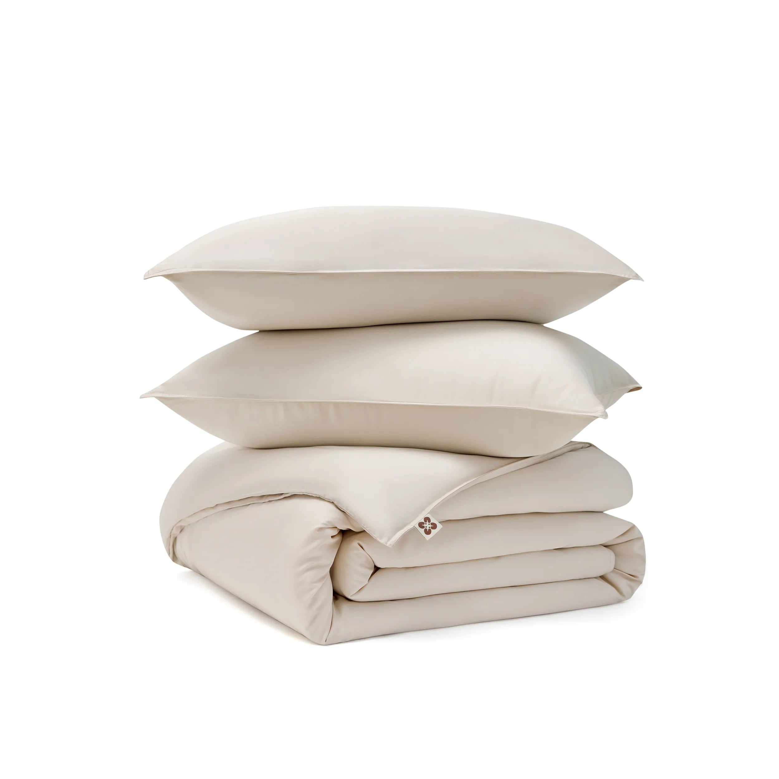 BareNights Viscose Derived from Bamboo Duvet Cover Set