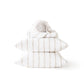 Cotton-Like Striped Sheet Sets