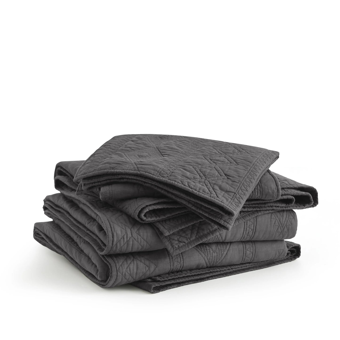 Voile Cotton Quilt Set