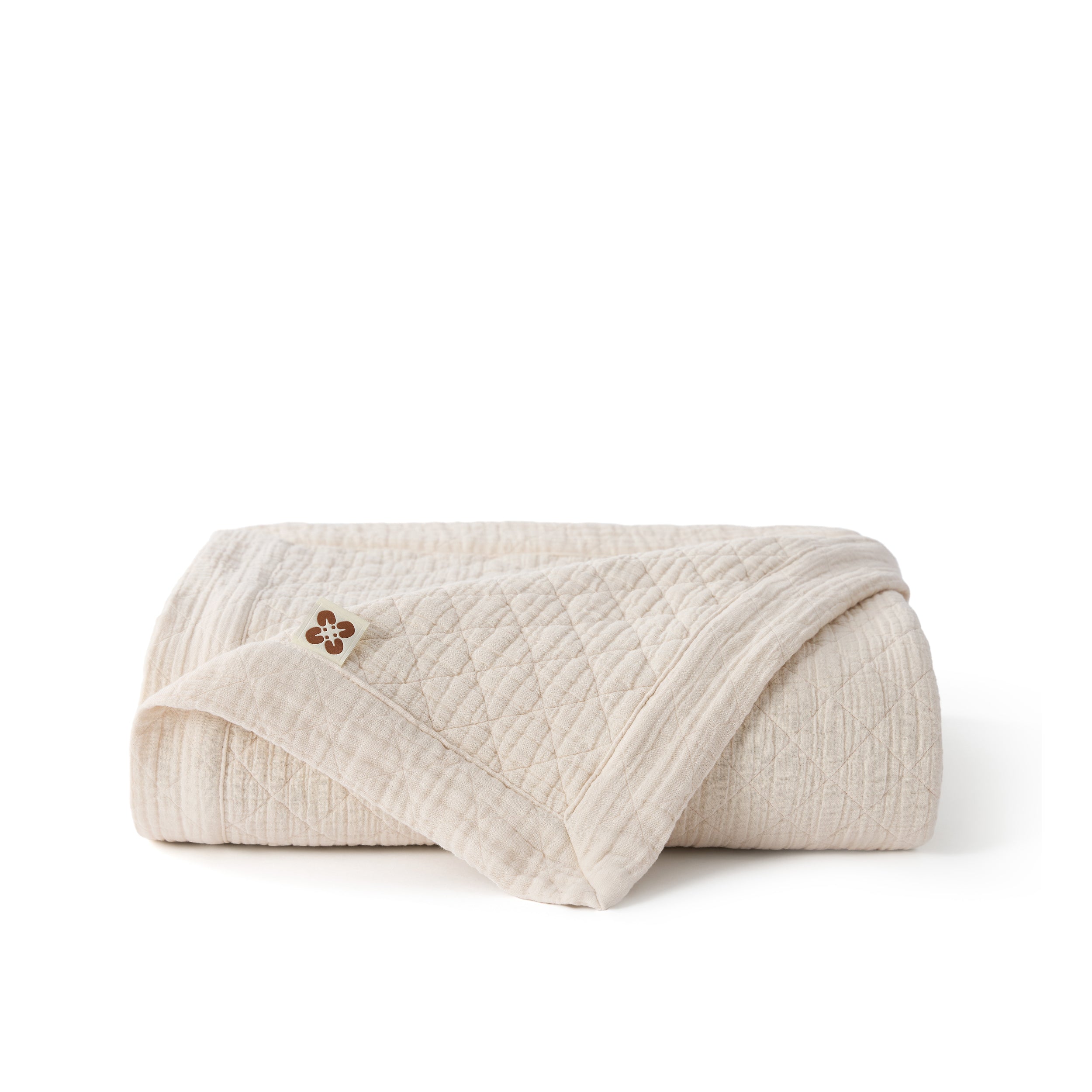 PureWoven™ 100% Cotton 8-Layer Gauze Blanket | Muslin Throw – Bedsure