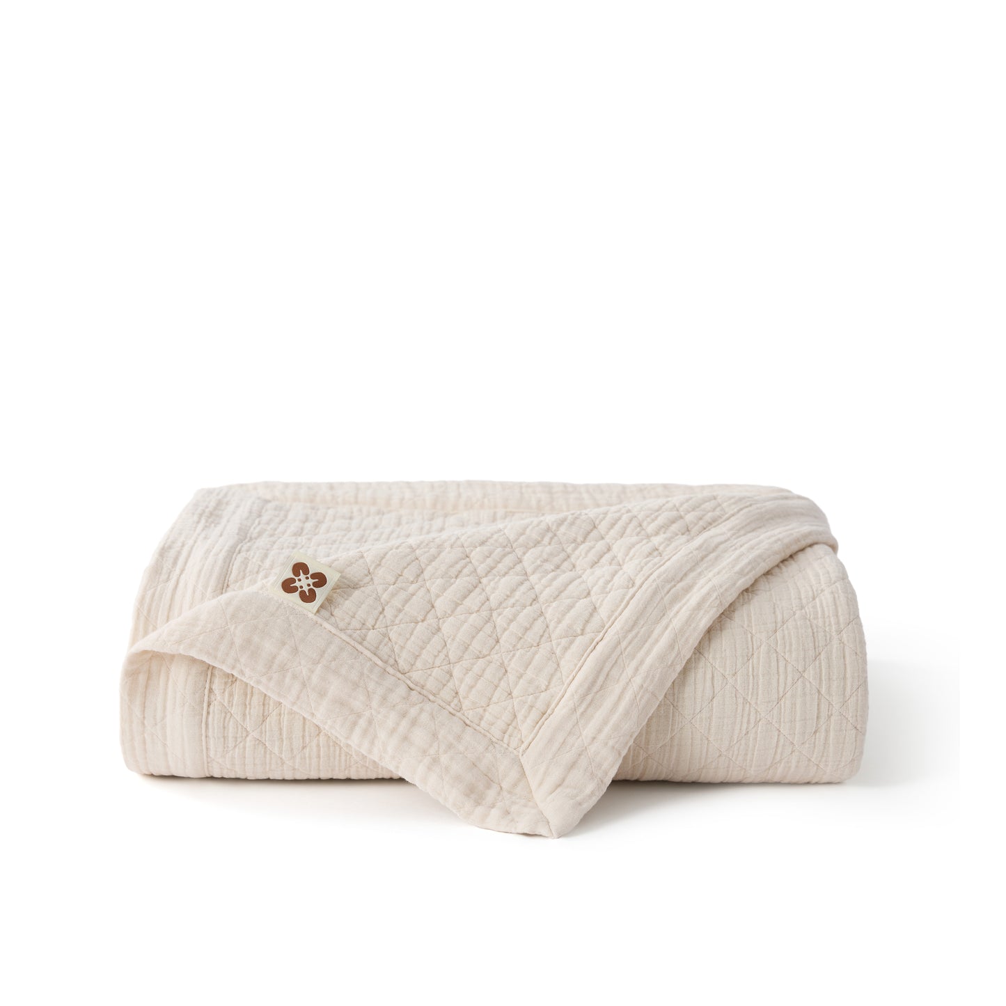 PureWoven™ 100% Cotton 8-Layer Gauze Blanket