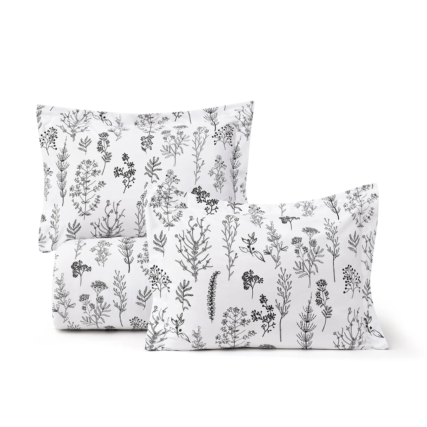 Floral Comforter Set
