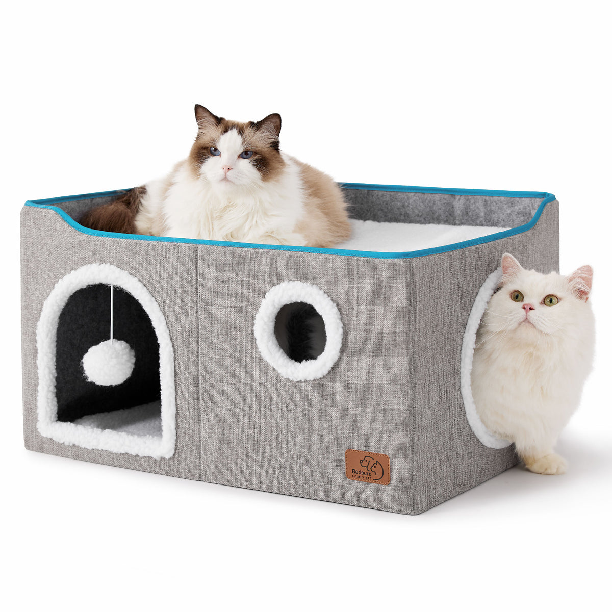 Cat Beds for Indoor Pet Cat House