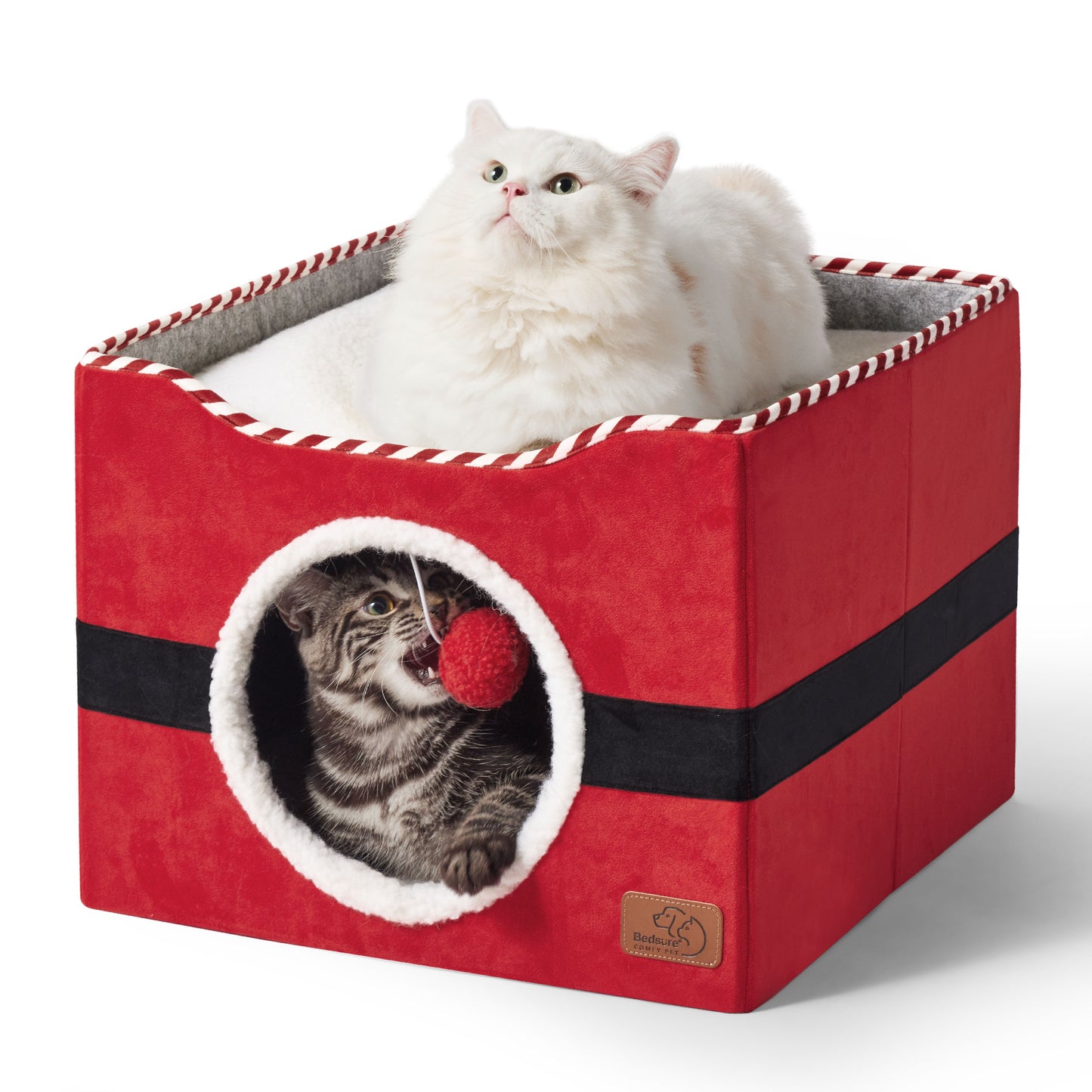 Cat Beds for Indoor Pet Cat House