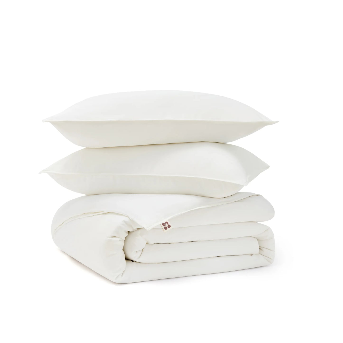 PureWoven™ Organically Grown Bamboo Viscose Duvet Cover Set