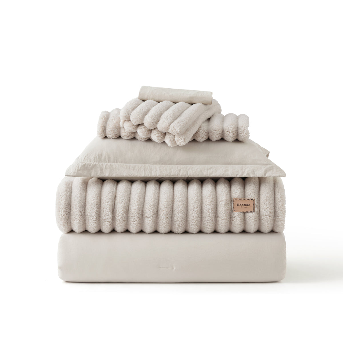 2-in-1 Comforter Set