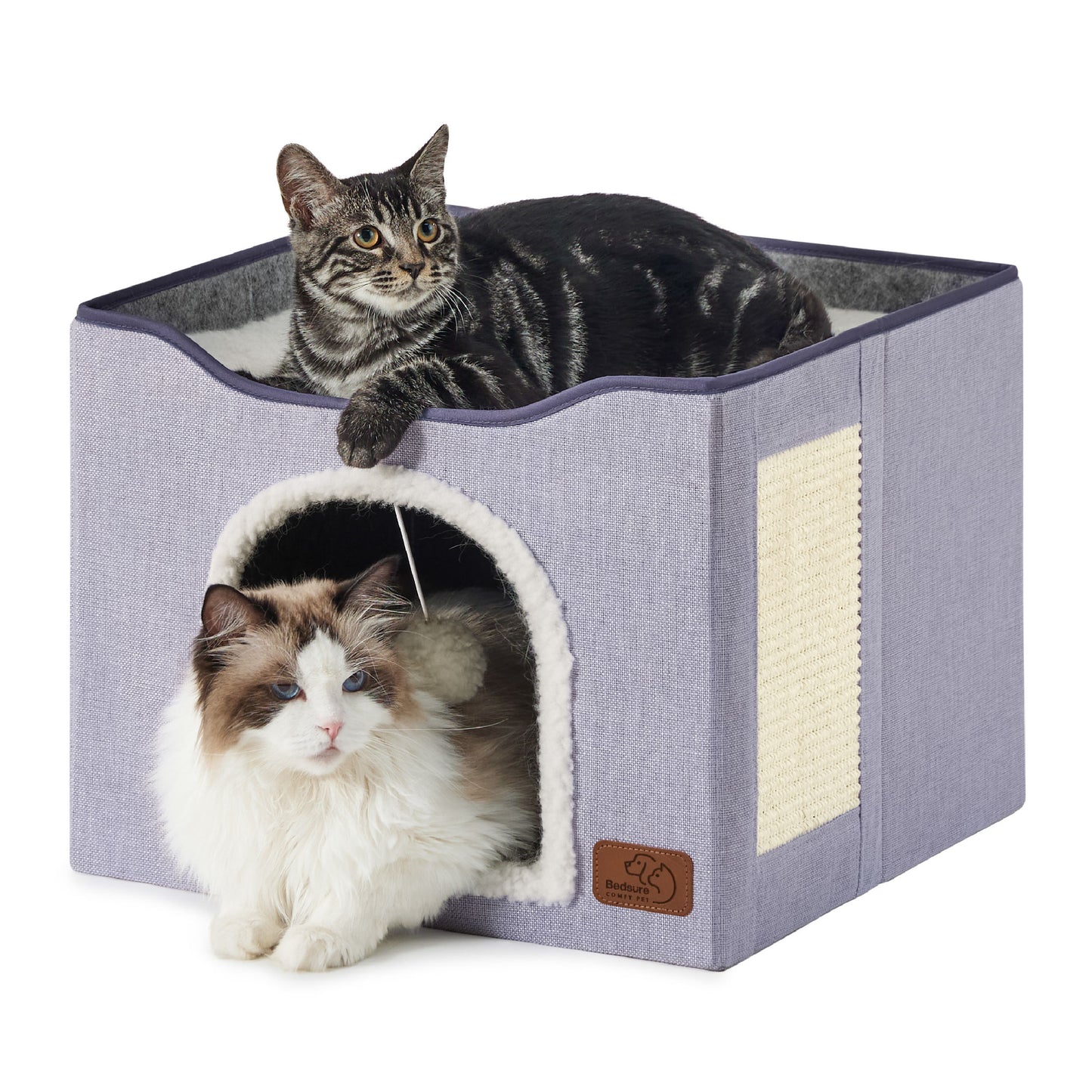Cat Beds for Indoor Pet Cat House