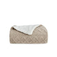 Sherpa Throw Blanket For Couch