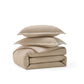 PureWoven™ Cotton Waffle Weave Duvet Cover Set
