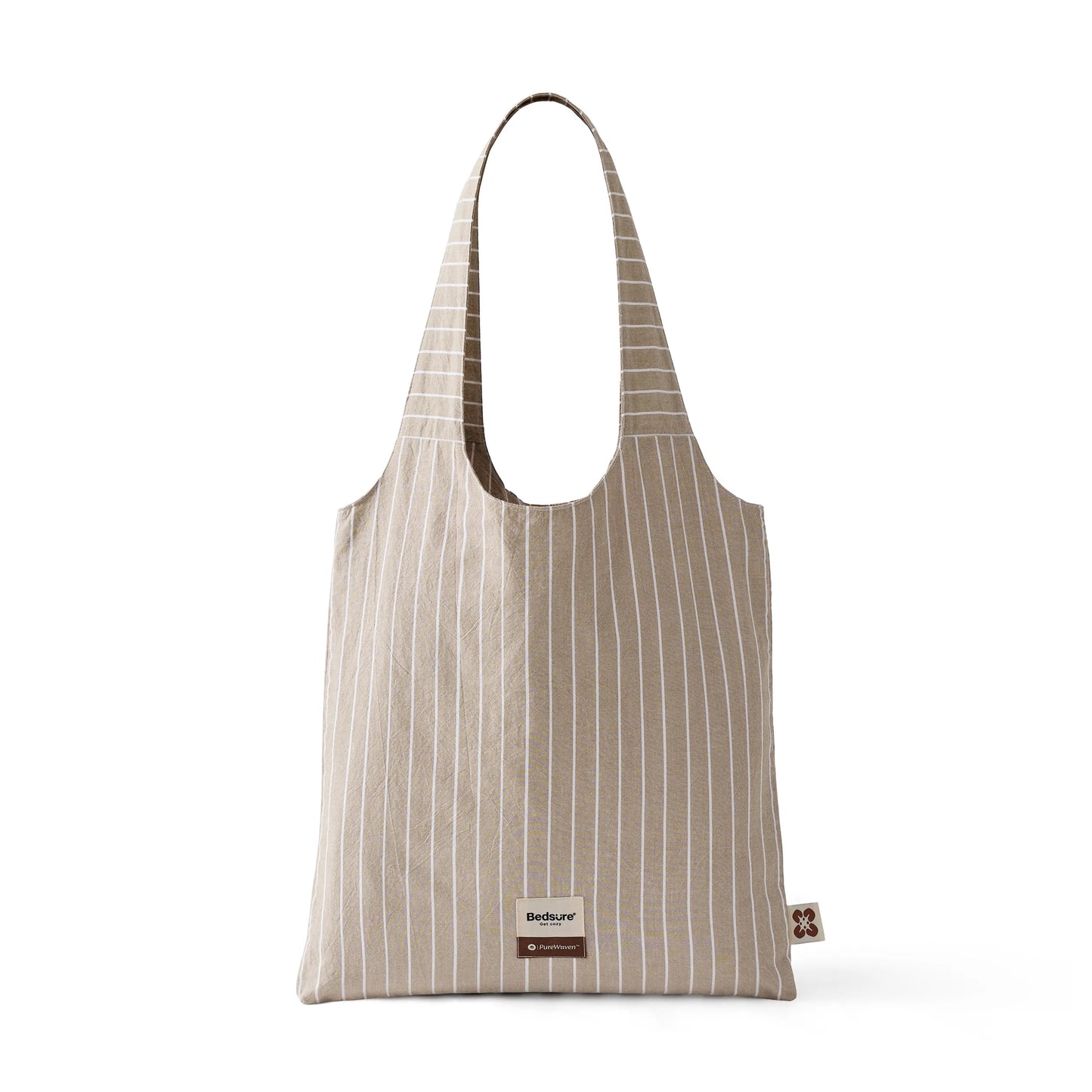 Washed Cotton Tote Bag