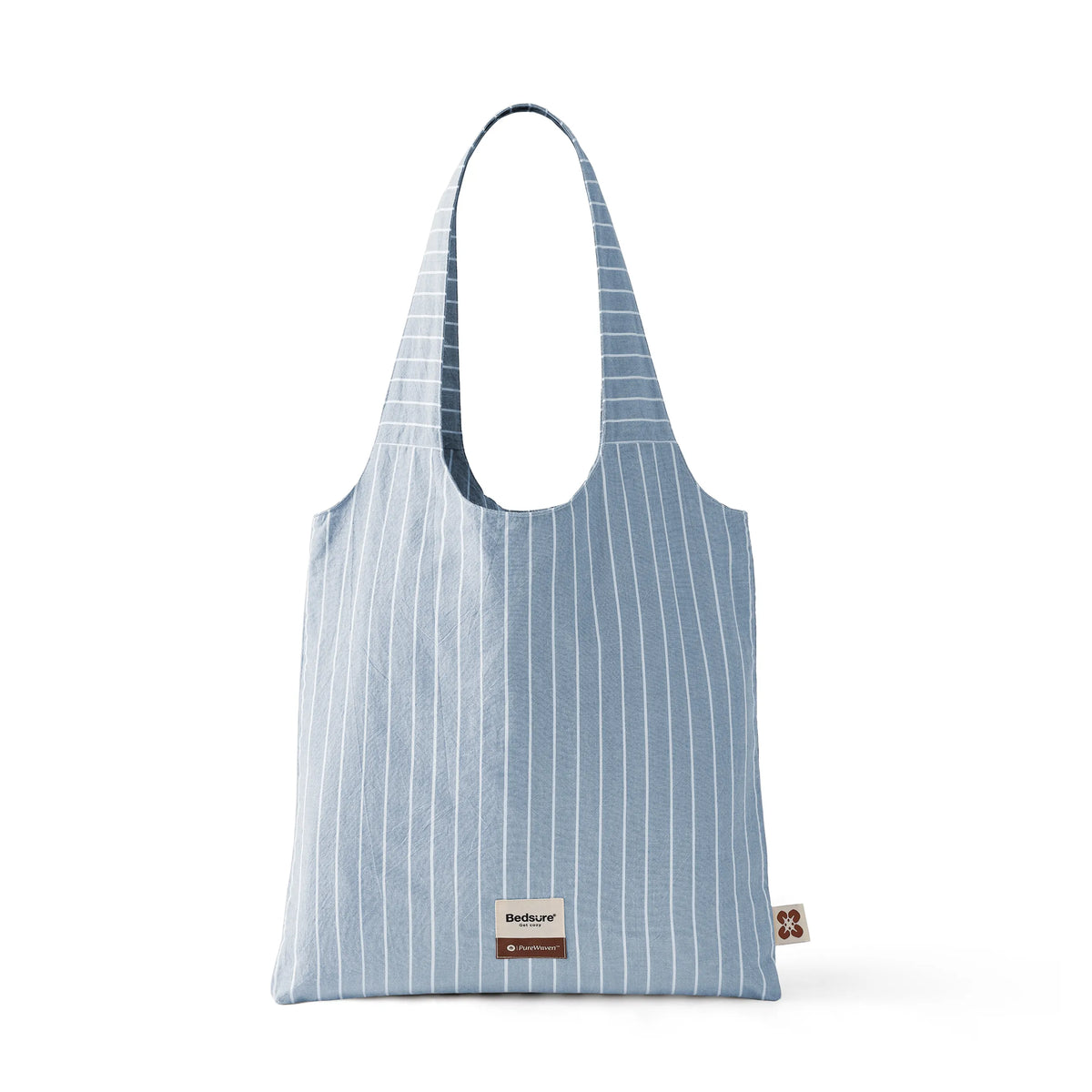 Washed Cotton Tote Bag