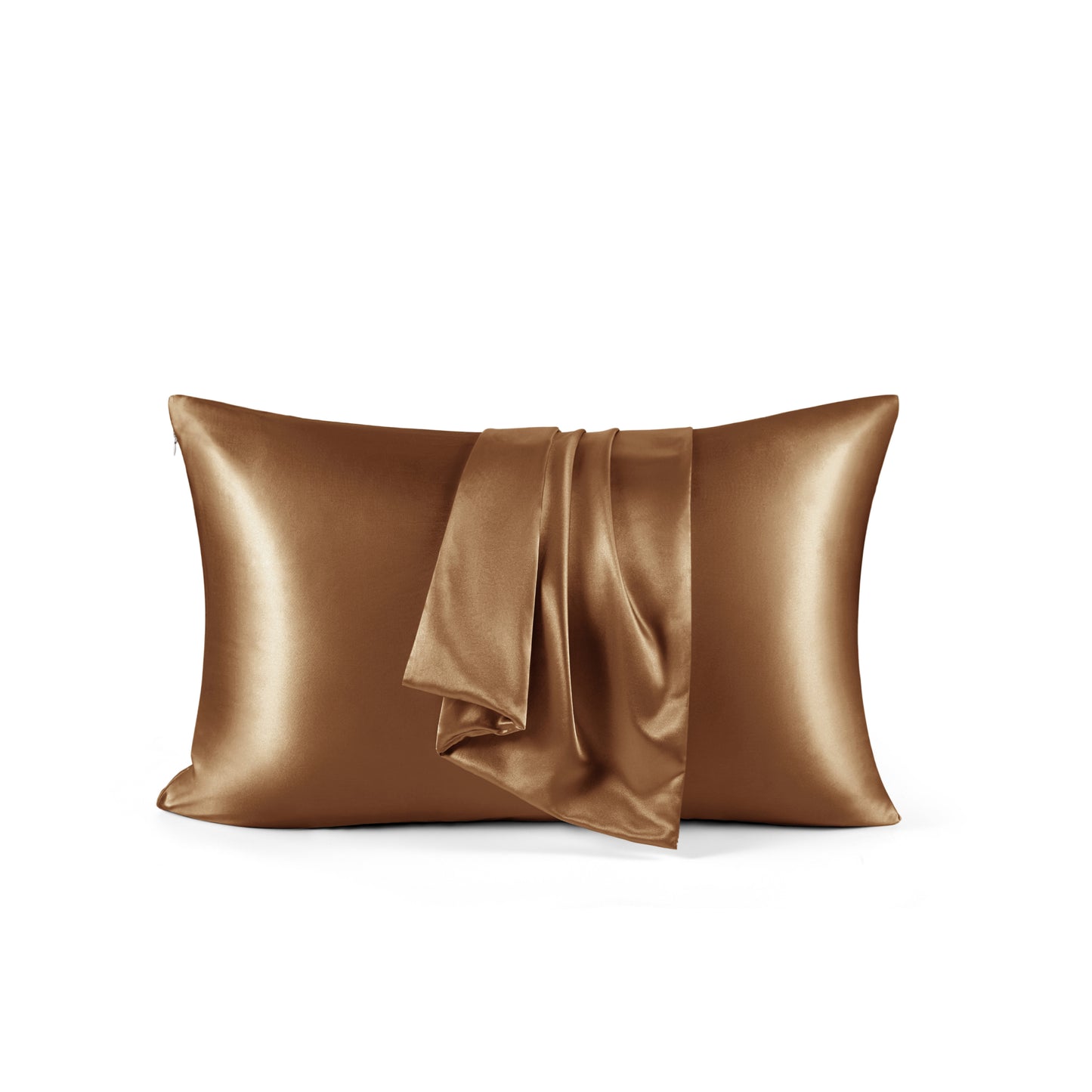 Solid Satin Pillowcase