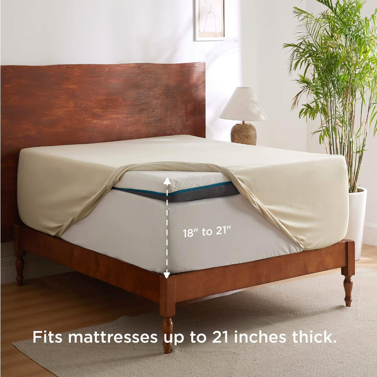 GentleSoft™ Moisture-Wicking Sheet Set