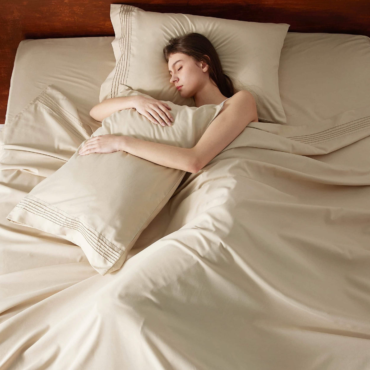 GentleSoft™ Moisture-Wicking Sheet Set