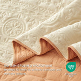 Scrollwork Quilt Set