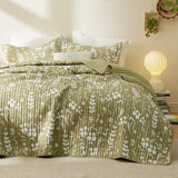 Botanical Quilt Set