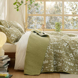 Botanical Quilt Set