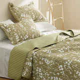 Botanical Quilt Set