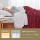 Sherpa Throw Blanket For Couch