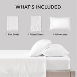 Polyester and Rayon Derived From Bamboo Blend Sheet Set