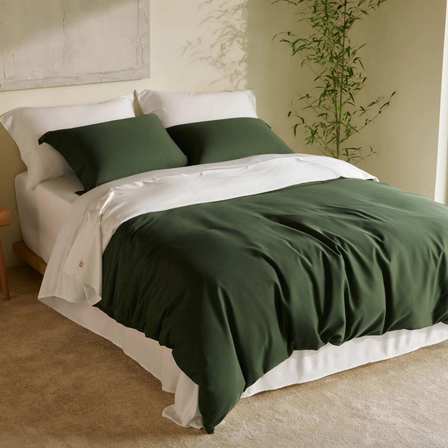 BareNights Viscose Derived from Bamboo Sheet Set