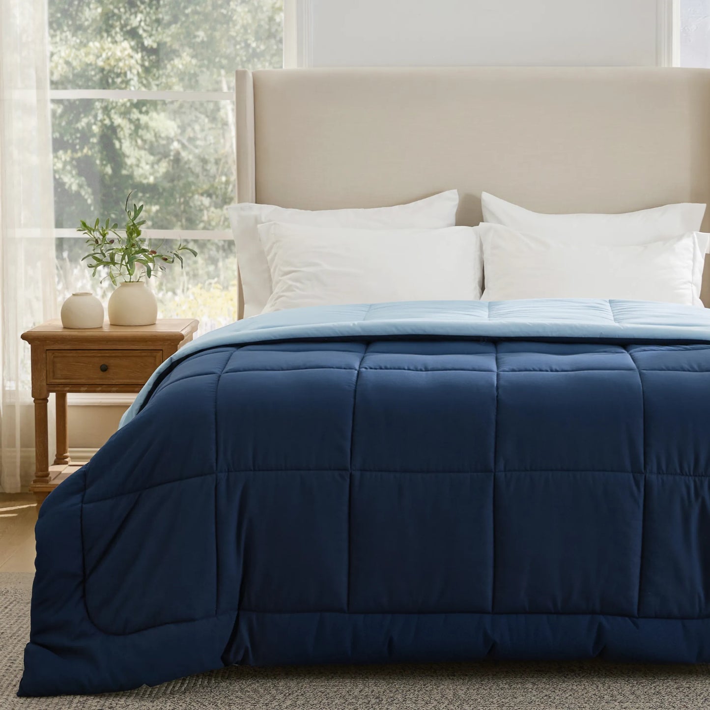 Down-Alternative Comforter